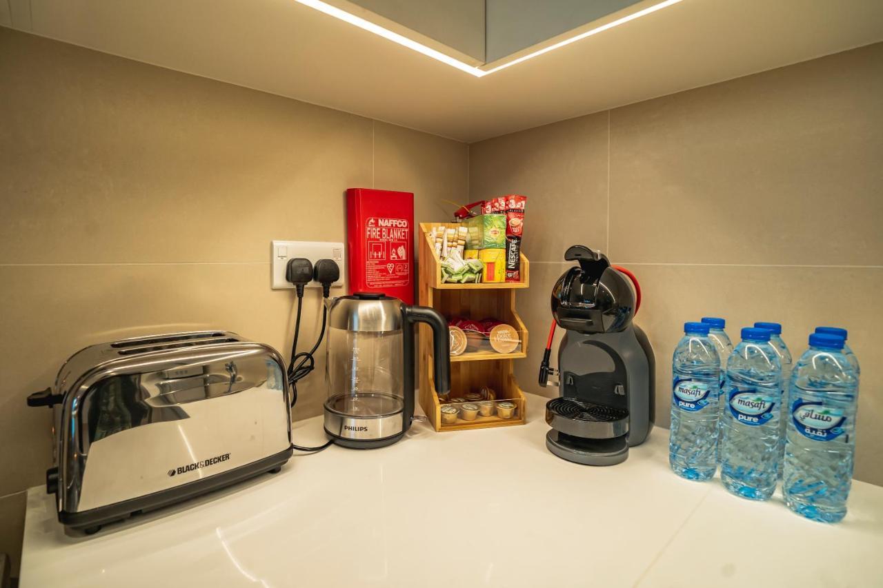 Aparthotel 3Br Haven With Burj Views By Magnoliasvhr Dubai Exterior foto