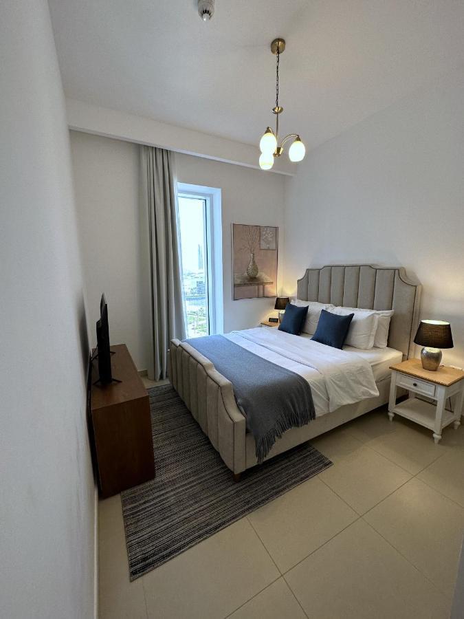 Aparthotel 3Br Haven With Burj Views By Magnoliasvhr Dubai Exterior foto