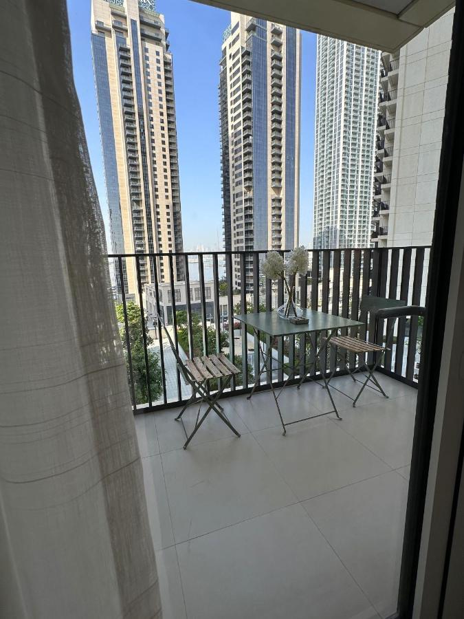 Aparthotel 3Br Haven With Burj Views By Magnoliasvhr Dubai Exterior foto