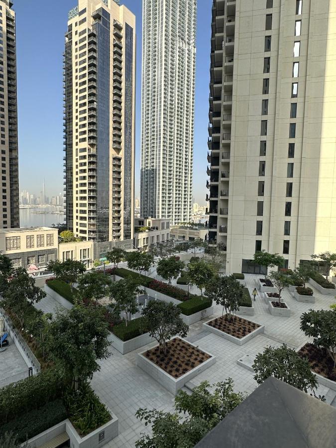 Aparthotel 3Br Haven With Burj Views By Magnoliasvhr Dubai Exterior foto