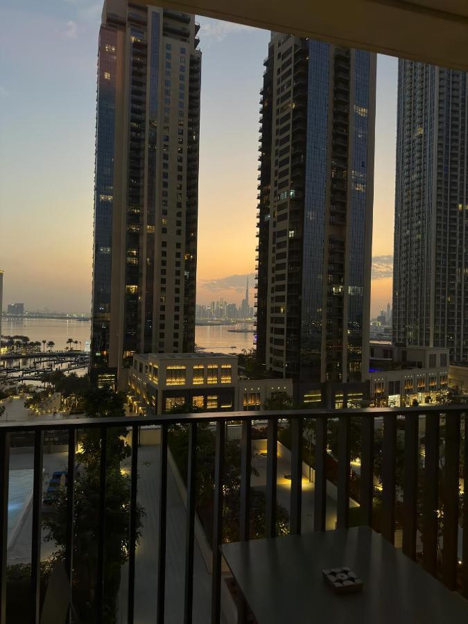 Aparthotel 3Br Haven With Burj Views By Magnoliasvhr Dubai Exterior foto