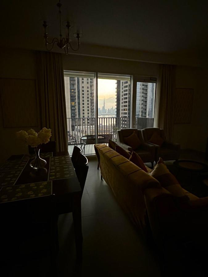 Aparthotel 3Br Haven With Burj Views By Magnoliasvhr Dubai Exterior foto