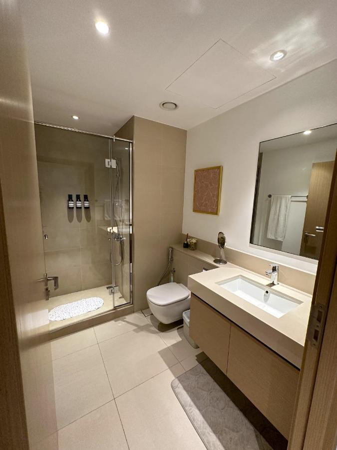 Aparthotel 3Br Haven With Burj Views By Magnoliasvhr Dubai Exterior foto